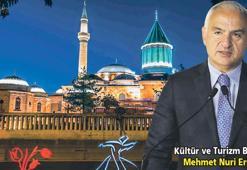 'Türk müzeciliği örnek gösteriliyor'