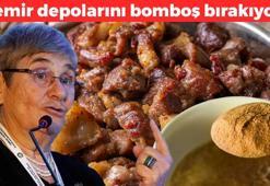 Hepimiz ısrarla yapıyorduk, Canan Karatay şiddetle uyardı: Etin peşine içerseniz bütün vitamini öldürür, demir depolarınız bomboş kalır!