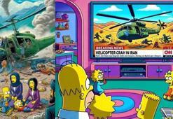 İnterneti karıştıran kehanet! Simpsonlar helikopter kazasını da mı bildi?