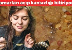 Çinko ve demir depolarını tıka basa dolduruyor! Damarları açıp kansızlığı bitiriyor, vücudu zımba gibi yapıyor!