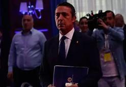 Fenerbahçe'de Ali Koç'un yönetim kurulu listesi belli oldu! Acun Ilıcalı kararı