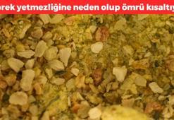 Ayıla bayıla yiyoruz ama böbrek yetmezliğine neden oluyor! Organları çürütüp ölmekten beter ediyor, karaciğeri deliyor!