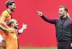 Galatasaray'dan şampiyonluk hamlesi! Kadroda sürpriz karar