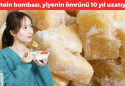 Japonlar kaşık kaşık yiyor! Protein bombası, yiyenin ömrünü 10 yıl uzatıyor! Doğadaki güçlü D vitamini kralı