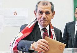 Özbek yeniden başkan