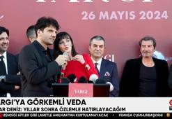 Emmy ödüllü Yargı dizisi unutulmaz bir geceyle ekranlara veda etti