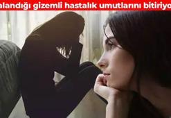1 gecede yataktan çıkamayacak duruma geldi! Tedavisi için 20 bin Euro harcadı ama nafile: Tek başına tuvalete gidemiyor, ağrısız tek bir günü bile olmuyordu
