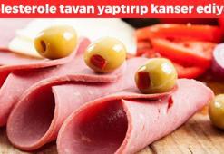 Kahvaltı sofrasından eksik olmuyor ama kalp damarlarını anında tıkıyor! Kolesterole tavan yaptırıp kanser ediyor, organları çürütüyor!