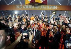 Galatasaray şampiyonluğu hemen unuttu! İlk transfer edilecek isim belli oldu