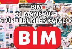 31 Mayıs BİM kataloğu yayınlandı! Bu Cuma BİM’de kaçırılmayacak fırsatlar var: 31 Mayıs 2024 BİM indirimli ürünler listesi