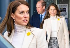 Kate Middleton kanser olduğunu açıklamıştı! 'Size en kötünün geride kaldığını söylemek isterdim ama bu doğru değil'