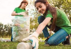 Atıkları dönüştür çevreyi koru