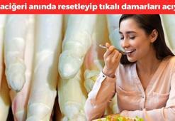 Türkiye'de kıymeti bilinmiyor! Karaciğeri anında resetleyip tıkalı damarları yol gibi açıyor! Bağırsakları makine gibi çalıştıran antioksidan deposu