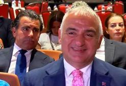 Bakan Ersoy duyurdu! 'Dünya turizm sıralamasında ilk 5’in içinde yer almaya başladık'