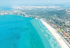 İzmir'in gözbebeği Ege'nin incisi: Çeşme