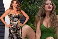 Sofia Vergara: Göğüslerim bir astronot ya da bilim insanını oynamama izin vermeyecek kadar büyük!