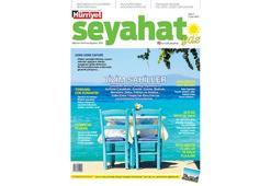 20 yılı aşkındır gezginlerin en yakın yol arkadaşı Hürriyet Seyahat  yaz sayısıyla dergi raflarında