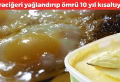 Her gün ayıla bayıla yiyoruz ama karaciğeri yağlandırıyor! Damarlara kolesterol yükleyip organları çürütüyor, ömrü 10 yıl kısaltıyor!