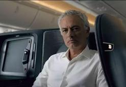 Jose Mourinho, Fenerbahçe için geldi