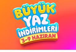 Hepsiburada’da “En İyi Taksitli Fiyat Garantisi” ile Büyük Yaz İndirimleri başladı