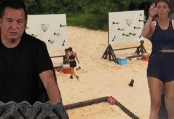 Survivor'da ilk eleme adayı belli oldu! Nefise yarışma öncesi gözyaşlarına boğuldu