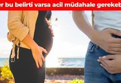 Gebelikte bu belirtiye dikkat! Uzmanı uyardı: Eğer bu sorunu yaşıyorsanız mutlaka doktorunuza başvurun