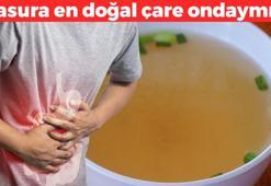 Basura en doğal çare gözümüzün önündeymiş! Burun kıvırıyorduk ama ağrıyı sızıyı bıçak gibi kesiyor! Bağırsakları motor gibi çalıştırıyor