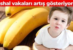 Çocuklarda görülen ishali ciddiye alın! Yaz aylarında artış gösteriyor: Muz efsanesi gerçek mi?