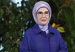 Emine Erdoğan'dan Dünya Çevre Günü ve Çevre Haftası mesajı