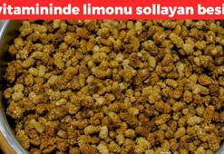 C vitamininde limonu sollayan mucize meyve! 1 avuç yemek yetiyor: Bağırsakları motor gibi çalıştırıp vücudu kalsiyum ve demire boğuyor!