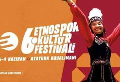6'ncı Etnospor Kültür Festivali yarın başlıyor… Bilal Erdoğan: Filistinli misafirlerimiz olacak