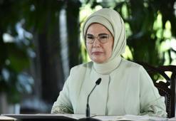 Emine Erdoğan 'Birleşmiş Milletler Sıfır Atık Yüksek Düzeyli Şahsiyetler Danışma Kurulu' toplantısına başkanlık etti