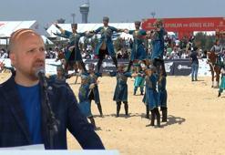 Dünya Etnospor Konfederasyonu Başkanı Bilal Erdoğan: Bugünlerde bizi biz yapan değerlere sarılmalıyız