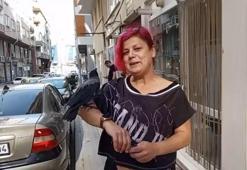 Kediden kurtarmıştı, şimdi omzundan inmiyor! En yakın dostu oldu