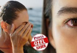 Havuza ve denize girerken dikkat! Uzmanı uyardı: Ufak bir batmayla başlayıp kör ediyor!