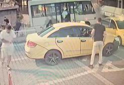 20 yaşındaki gencin silahla vurulduğu anlar güvenlik kamerasında