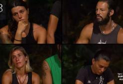 Survivor All Star'a veda eden yarışmacı belli oldu