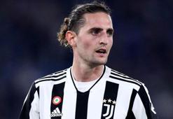 Aslan'ın çileği Adrien Rabiot