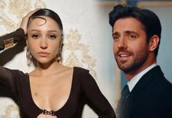 Zeynep Bastık Tarık Mengüç’ün oğluyla dans etti, sevgilisi Serkay Tütüncü gülerek eşlik etti