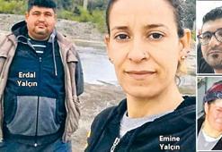 Boşanma katliamına indirimli müebbet