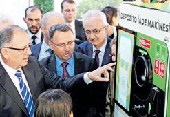 Ambalajı iade eden para kazanacak