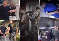 4 çete lideri yakalandı! Bakan Yerlikaya Kuyu-4 operasyonunun detaylarını açıkladı