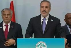 Bakan Fidan: Katliam yapan hesap verecek