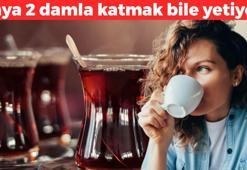 Çayın faydasını 10'a katlıyor! 2 damlası bile yetiyor, dünyanın en güçlü antioksidanı! Kalp damarlarını genişletip kan şekerini dengeliyor