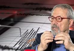 Kahramanmaraş'taki 4.3 büyüklüğünde deprem sonrası Naci Görür'den ilk açıklama