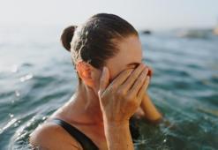 Uzmanı uyardı: Havuz yerine denizi tercih edin, tuzlu suda mikrop barınamaz!