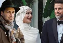 Gamze Özçelik'in eşi Reshad Strik'ten ilk paylaşım!