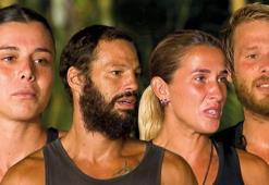 Survivor'da elenen isim belli oldu! Son düello öncesi yarışmacılar duygularını anlattı