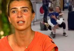 Survivor'dan dönen Merve Aydın ve oğlunun kavuşma anları gündem oldu