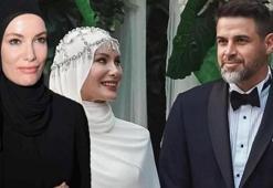 Gamze Özçelik ve Reshad Strik 2 gün önce nikah masasına oturmuştu! Bakın ilk işi ne oldu...